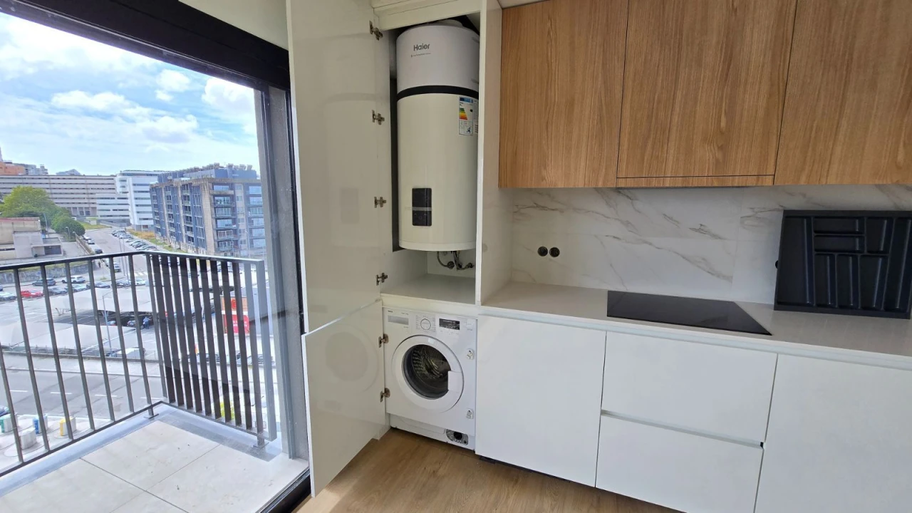 Apartamento T0 para Venda em Paranhos Foto 8