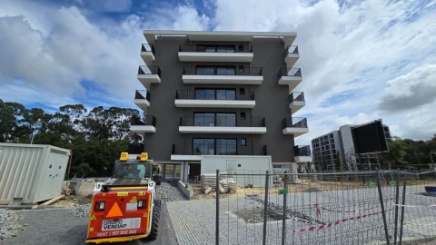 Apartamento T0 para Venda em Paranhos