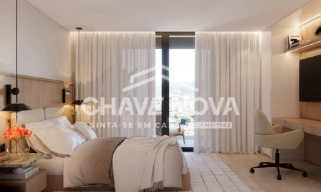 Apartamento T1 para Venda em São Felix da Marinha