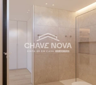 Apartamento T1 para Venda em São Felix da Marinha