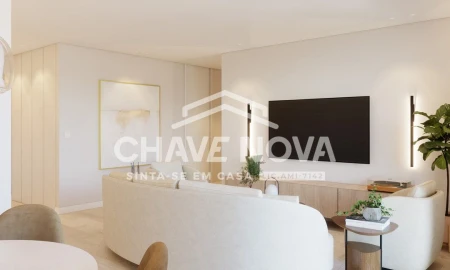 Apartamento T1 para Venda em São Felix da Marinha