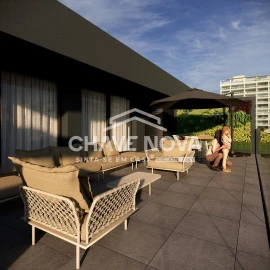 Apartamento T1 para Venda em São Felix da Marinha