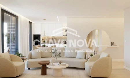 Apartamento T1 para Venda em São Felix da Marinha