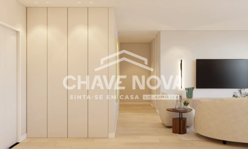 Apartamento T1 para Venda em São Felix da Marinha Foto 14