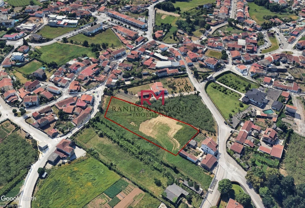 Terreno P/ Prédio para Venda em Valongo Foto 4