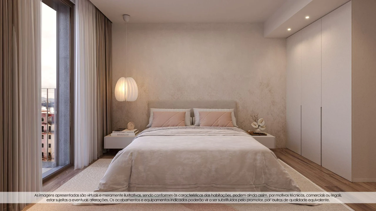 Apartamento T1 para Venda em Oliveira do Douro Foto 7