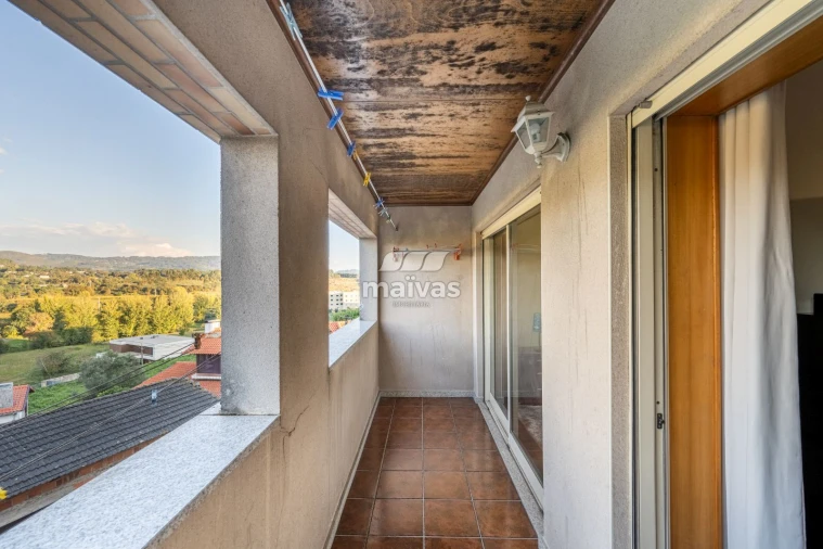 Apartamento T2 para Venda em Prado (São Miguel) Foto 18