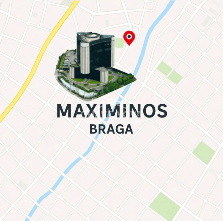 Apartamento T3 para Venda em Braga (Maximinos, Sé e Cividade) Foto 1