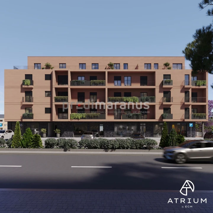 Apartamento T4 para Venda em Telões Foto 2