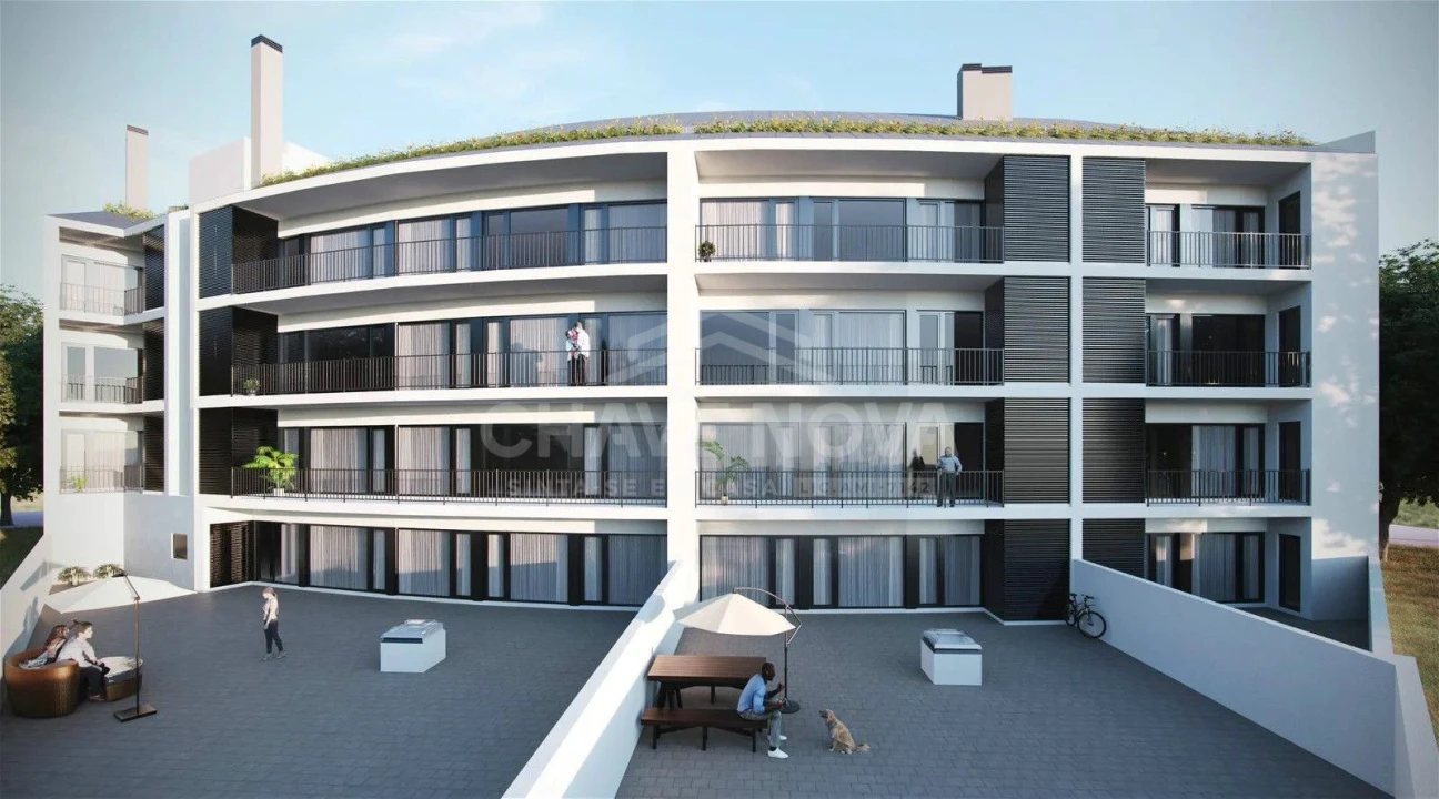 Apartamento T1 para Venda em Aradas Foto 14