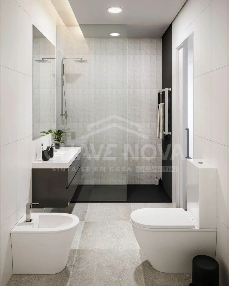 Apartamento T1 para Venda em Aradas Foto 9