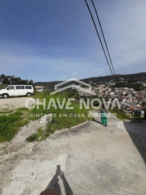 Terreno para Venda em Fânzeres e São Pedro da Cova