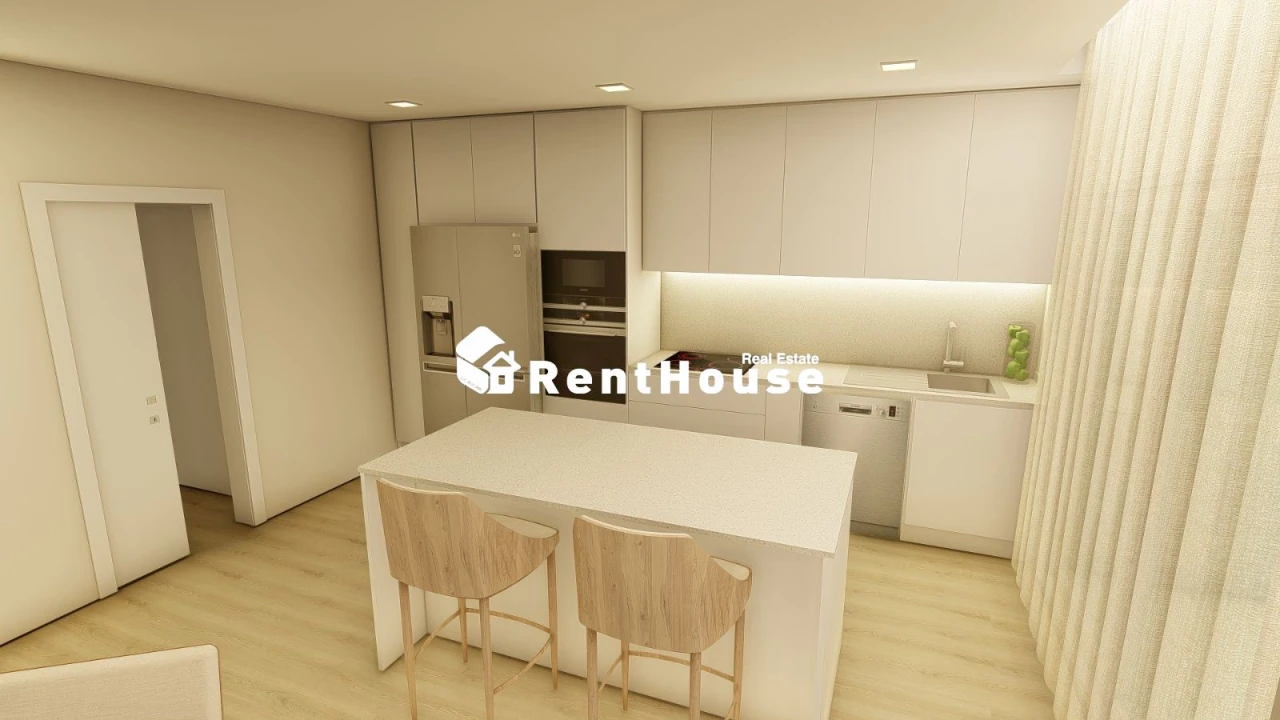 Apartamento T2 para Venda em Tavarede Foto 5