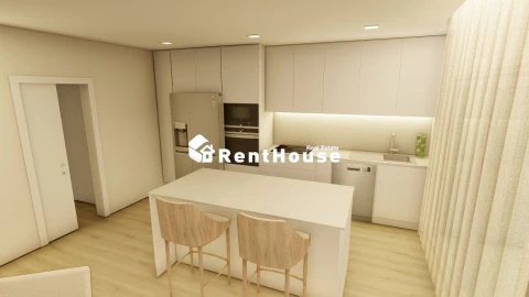 Apartamento T2 para Venda em Tavarede