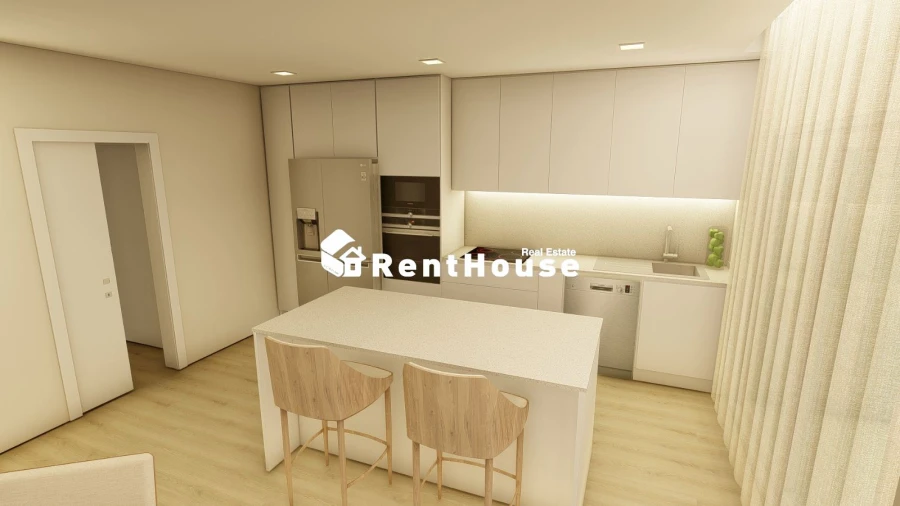 Apartamento T2 para Venda em Tavarede Foto 5