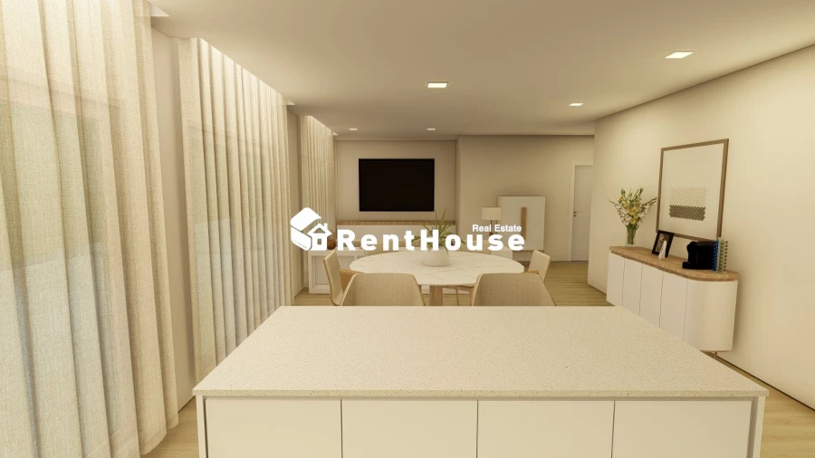 Apartamento T2 para Venda em Tavarede Foto 8