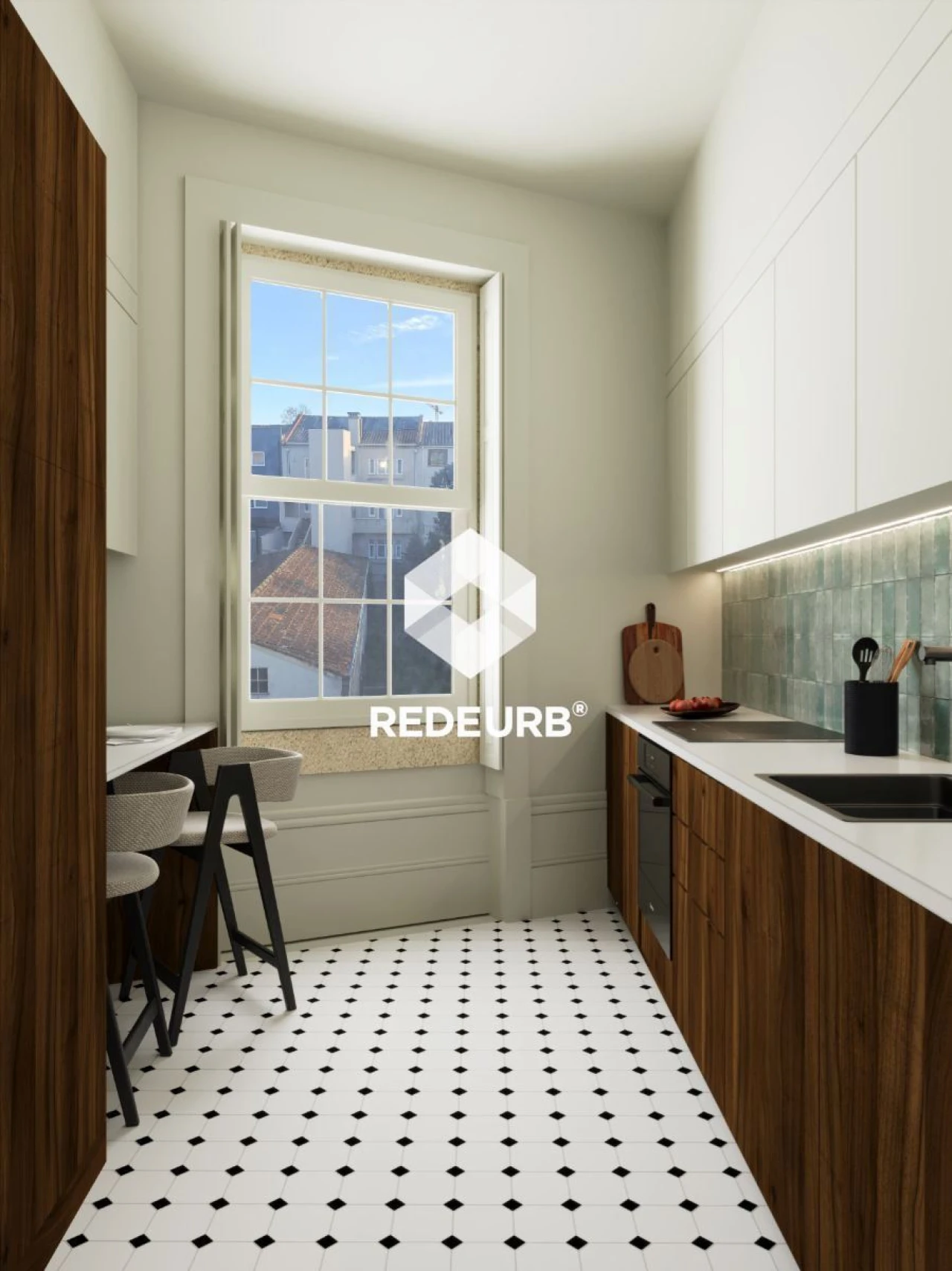 Apartamento T2 para Venda em Braga (São José de São Lázaro e São João do Souto) Foto 8