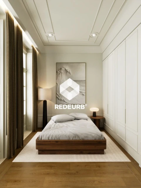 Apartamento T2 para Venda em Braga (São José de São Lázaro e São João do Souto)