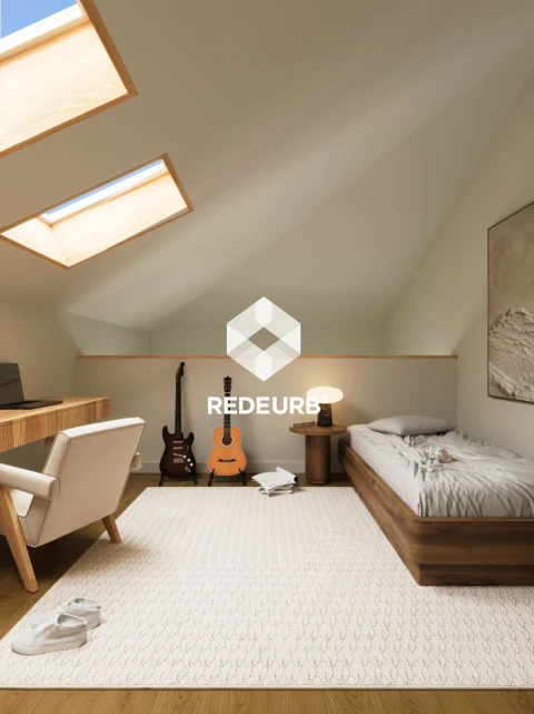 Apartamento T2 para Venda em Braga (São José de São Lázaro e São João do Souto)