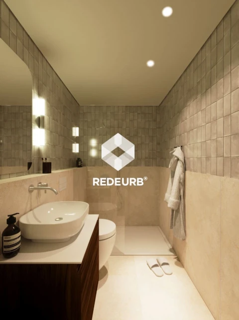 Apartamento T2 para Venda em Braga (São José de São Lázaro e São João do Souto)