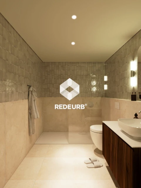 Apartamento T2 para Venda em Braga (São José de São Lázaro e São João do Souto)