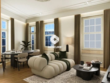 Apartamento T2 para Venda em Braga (São José de São Lázaro e São João do Souto)