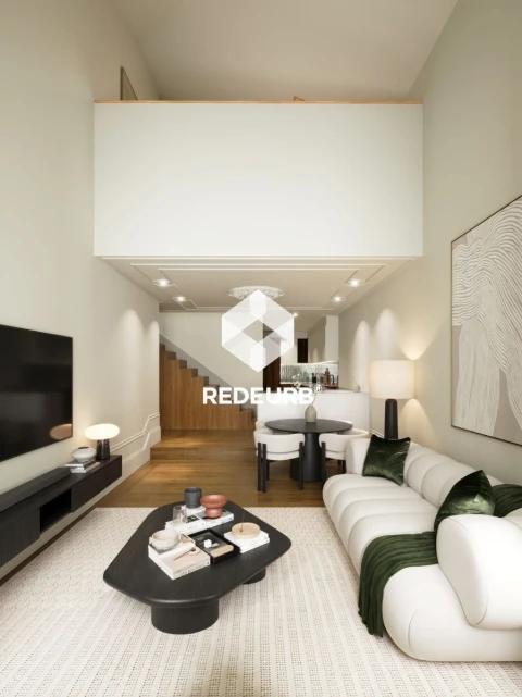 Apartamento T2 para Venda em Braga (São José de São Lázaro e São João do Souto)