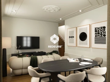 Apartamento T2 para Venda em Braga (São José de São Lázaro e São João do Souto)