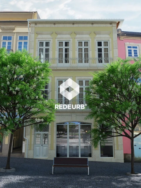 Apartamento T2 para Venda em Braga (São José de São Lázaro e São João do Souto)