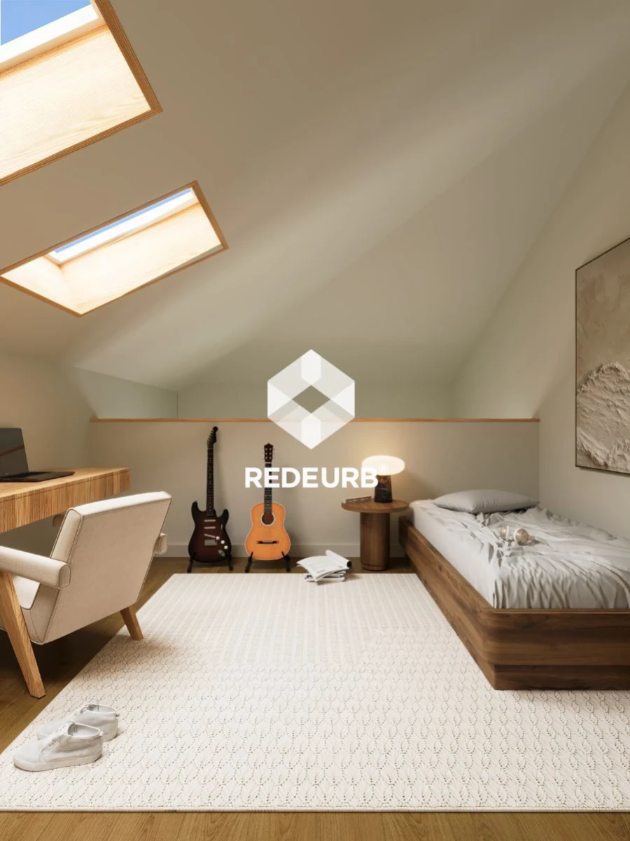 Apartamento T2 para Venda em Braga (São José de São Lázaro e São João do Souto) Foto 5