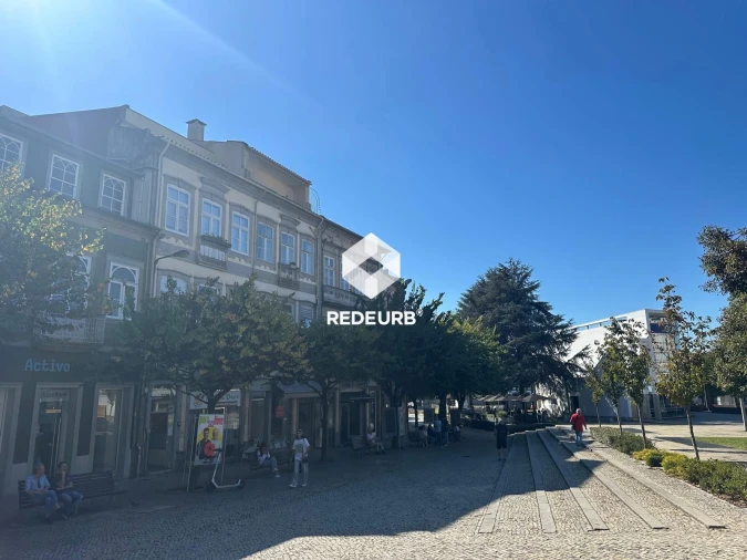 Apartamento T2 para Venda em Braga (São José de São Lázaro e São João do Souto) Foto 16