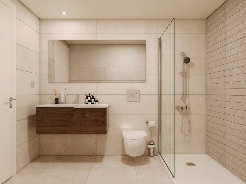 Apartamento T2 para Venda em Rio Tinto Foto 3