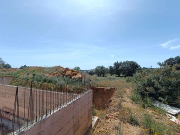 Terreno P/ Prédio para Venda em Lagoa e Carvoeiro