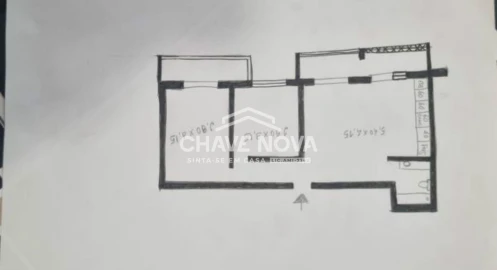 Apartamento T2 para Venda em Almada, Cova da Piedade, Pragal e Cacilhas