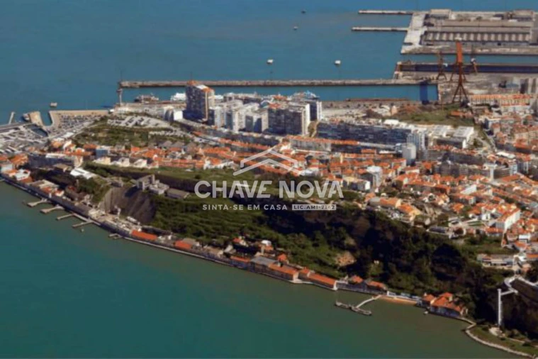 Apartamento T2 para Venda em Almada, Cova da Piedade, Pragal e Cacilhas Foto 12