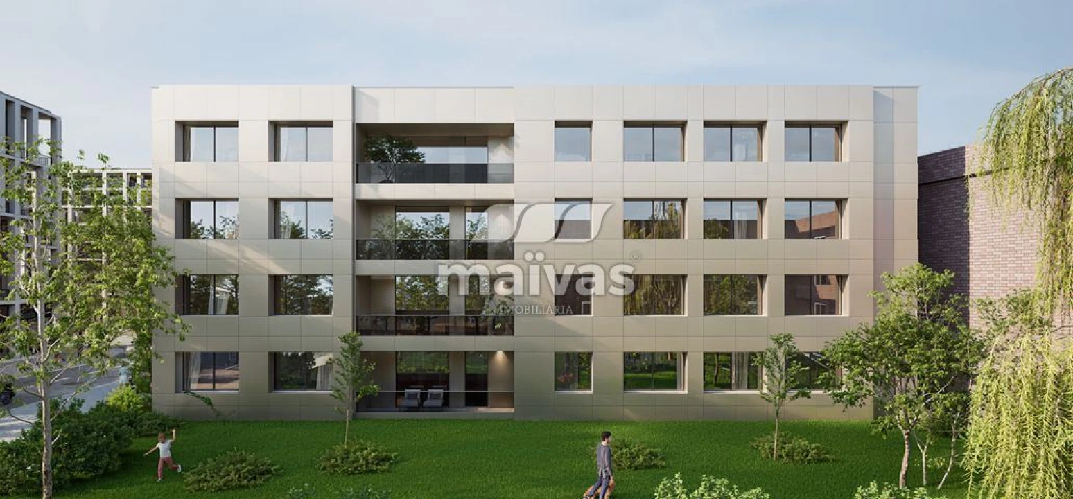 Apartamento T3 para Venda em Ferreiros e Gondizalves Foto 1