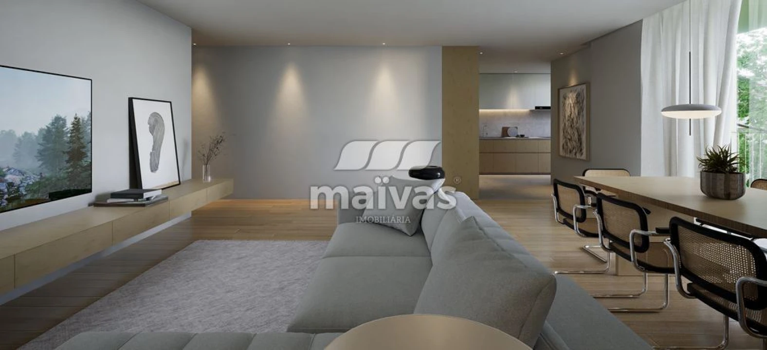 Apartamento T3 para Venda em Ferreiros e Gondizalves Foto 4