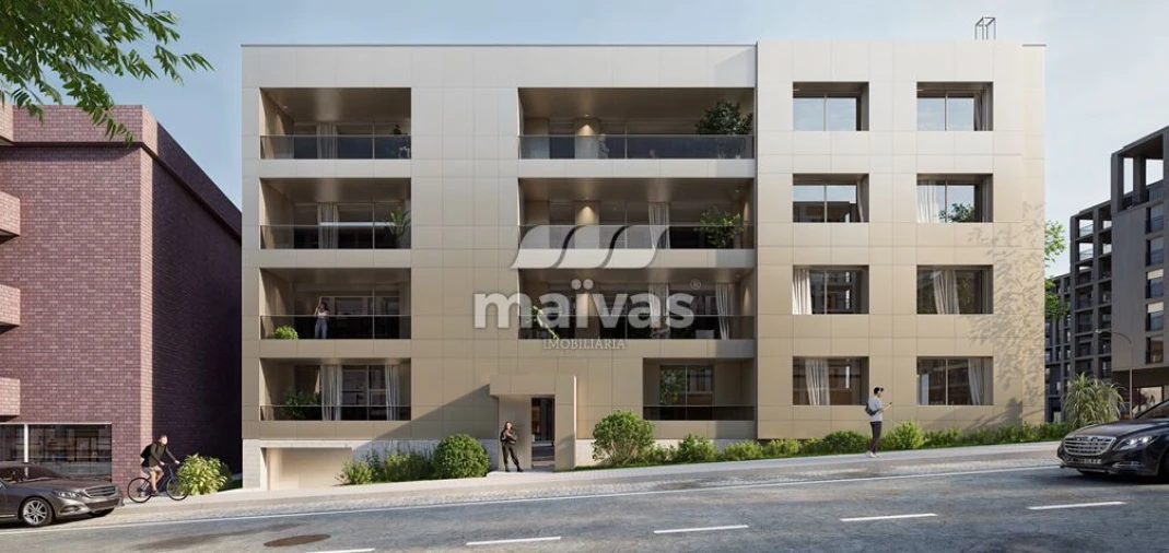 Apartamento T3 para Venda em Ferreiros e Gondizalves Foto 2