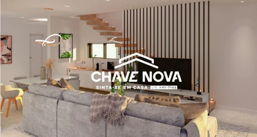 Apartamento T3 para Venda em Tavira (Santa Maria e Santiago)