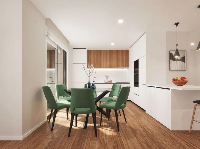 Apartamento T3 para Venda em Almancil Foto 7