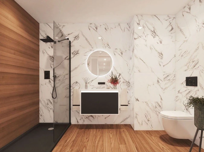 Apartamento T3 para Venda em Almancil Foto 15