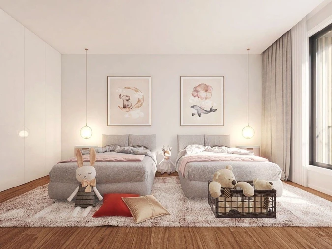 Apartamento T3 para Venda em Almancil Foto 16