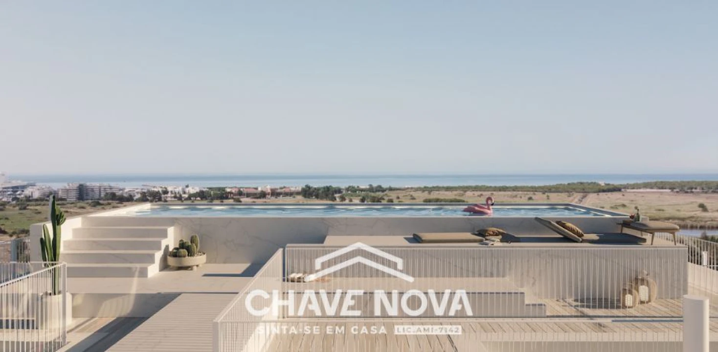 Apartamento T2 para Venda em Quarteira Foto 8