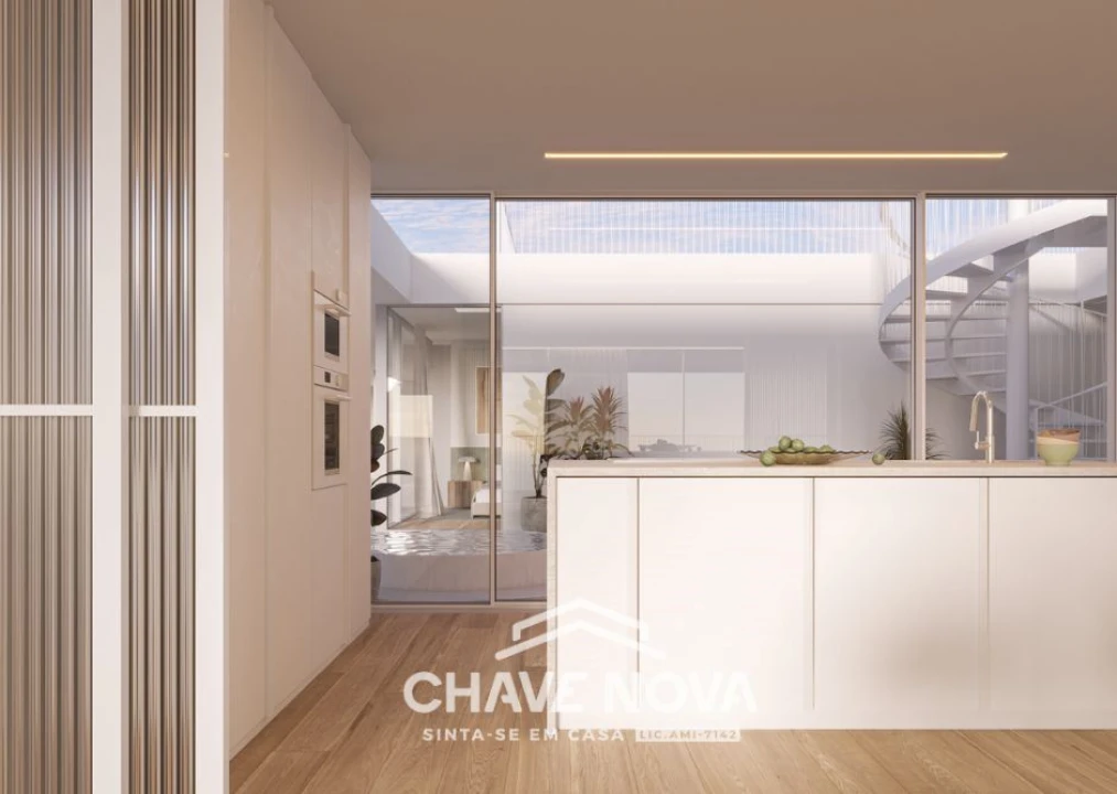 Apartamento T2 para Venda em Quarteira Foto 6