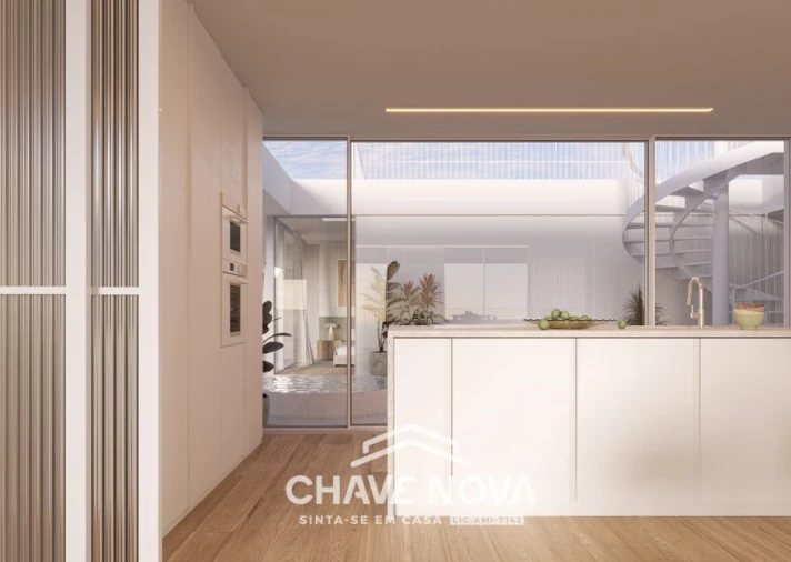 Apartamento T2 para Venda em Quarteira Foto 6