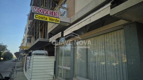 Loja para Venda em Espinho