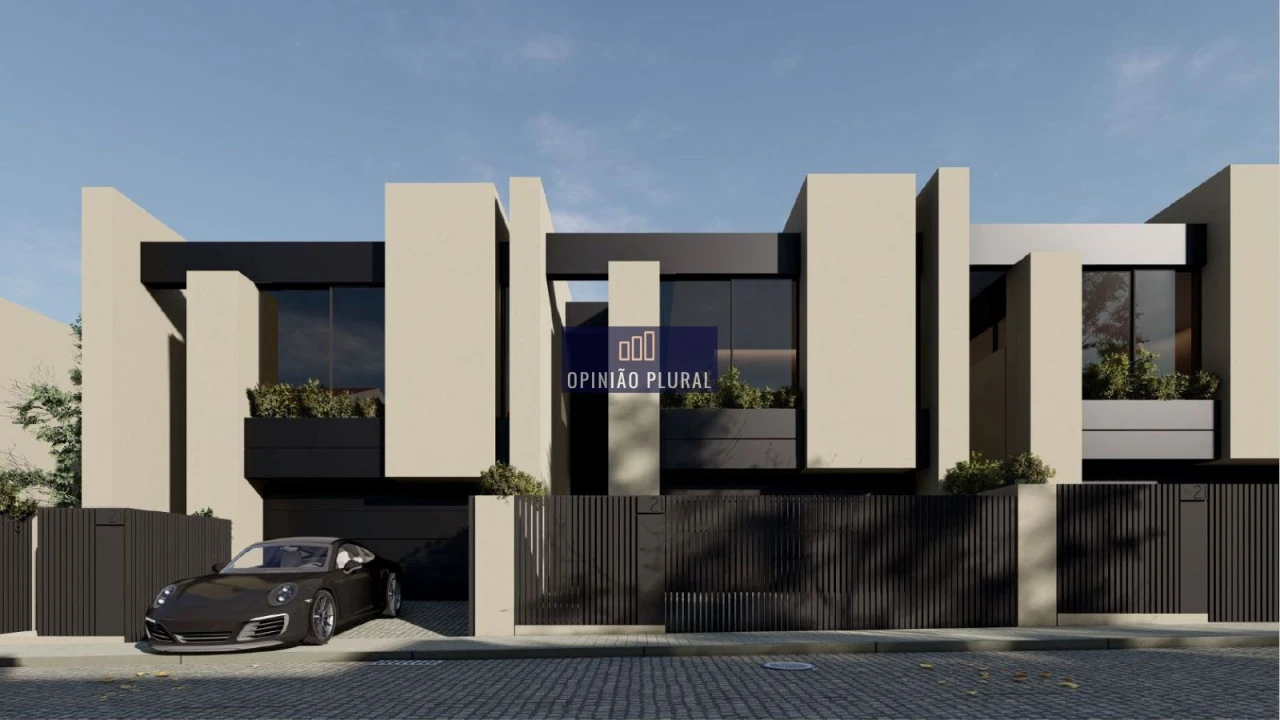 Moradia T3 para Venda em Fânzeres e São Pedro da Cova Foto 13