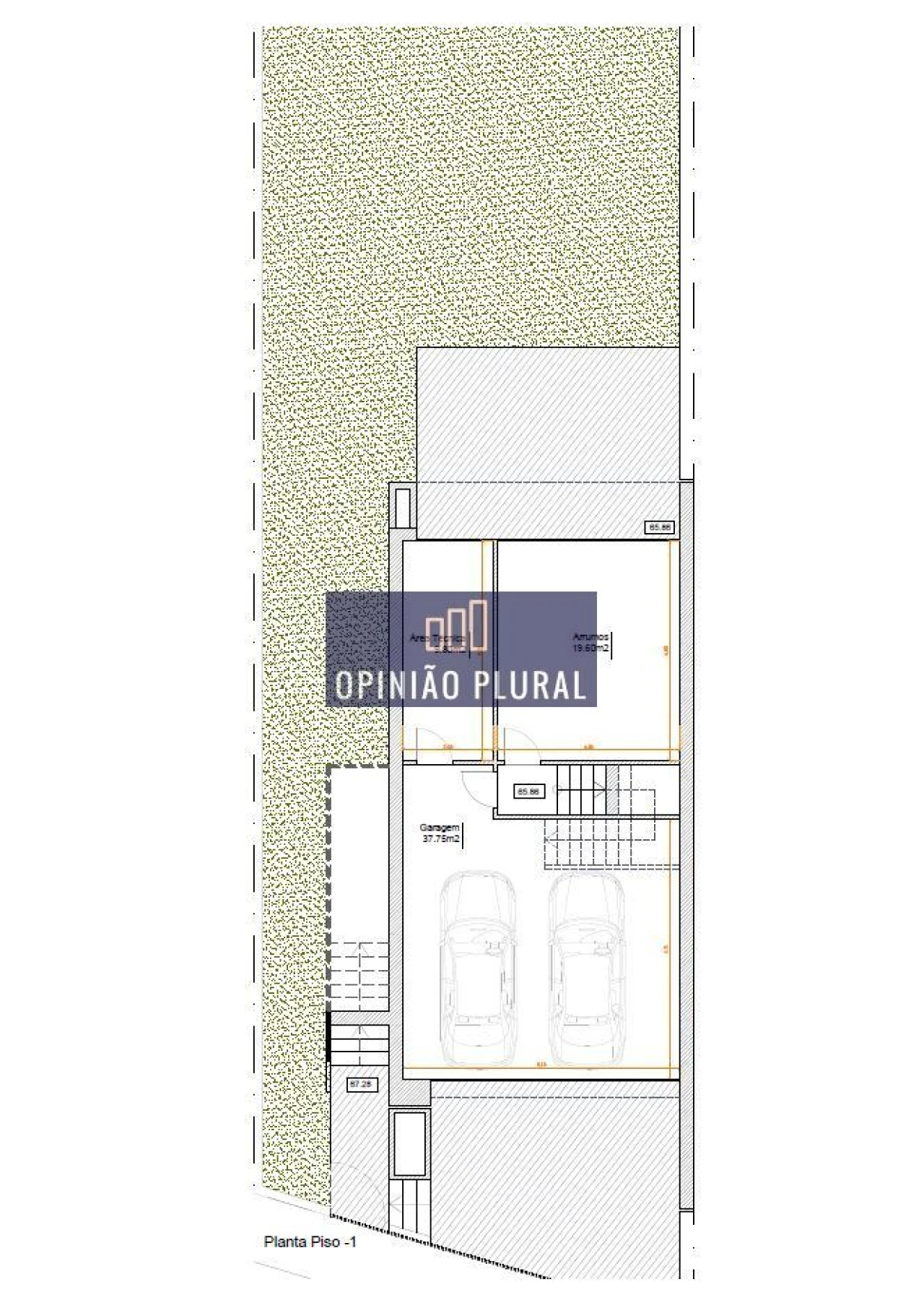 Moradia T3 para Venda em Fânzeres e São Pedro da Cova Foto 29