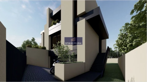 Moradia T3 para Venda em Fânzeres e São Pedro da Cova