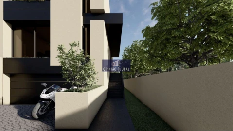 Moradia T3 para Venda em Fânzeres e São Pedro da Cova